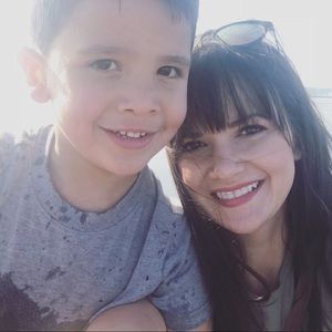 Meet your Posher, Rebecca